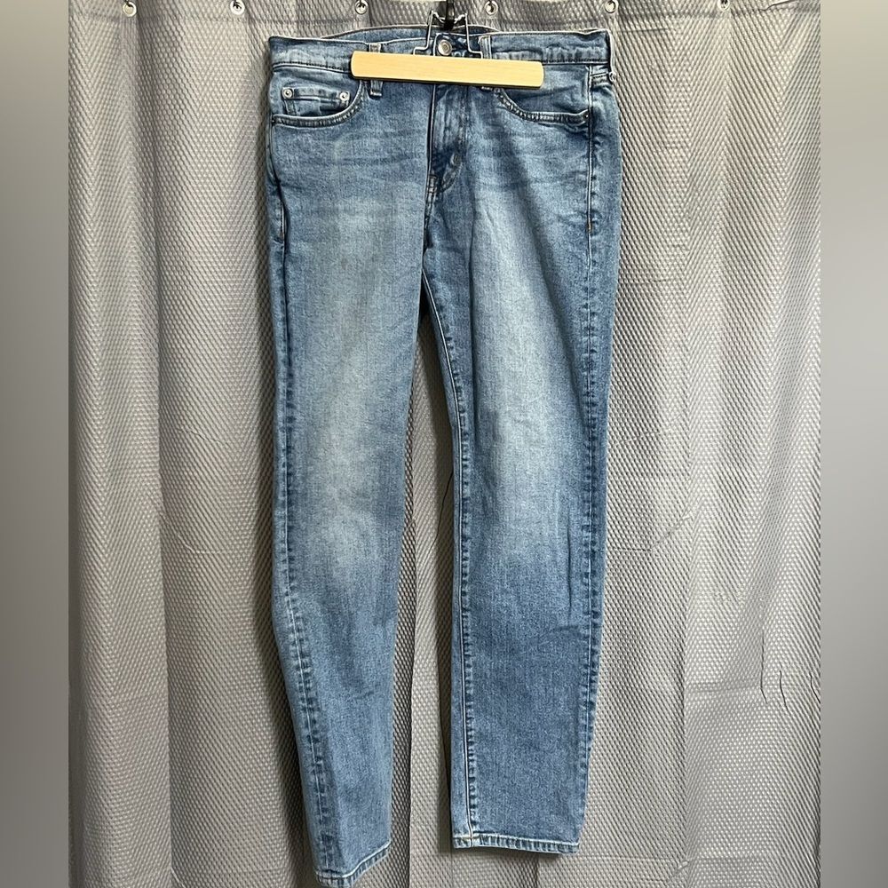 Amazon essentials: men's Slim mince Jeans 32 x 32